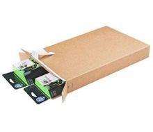 Busbox zelfklevend type S (N)