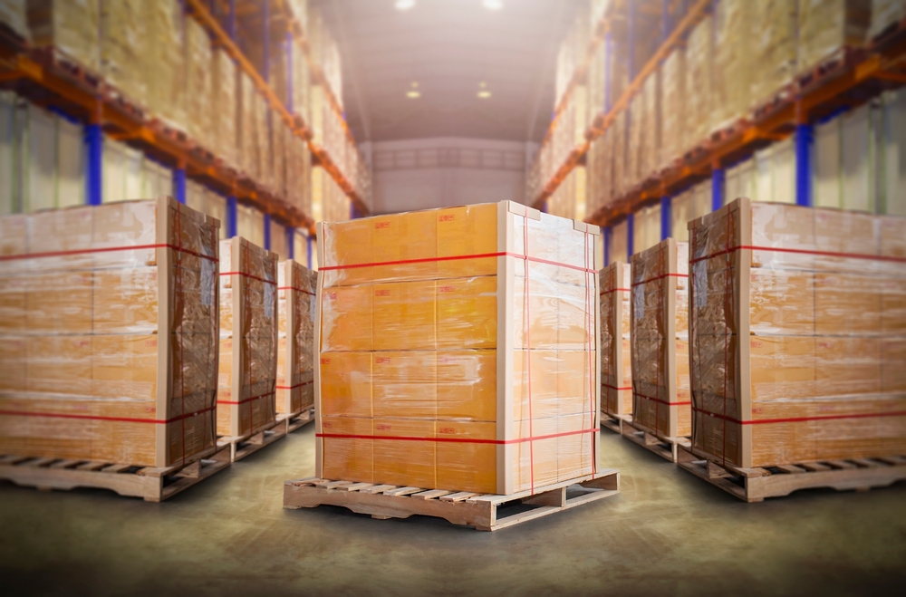 Palletisering