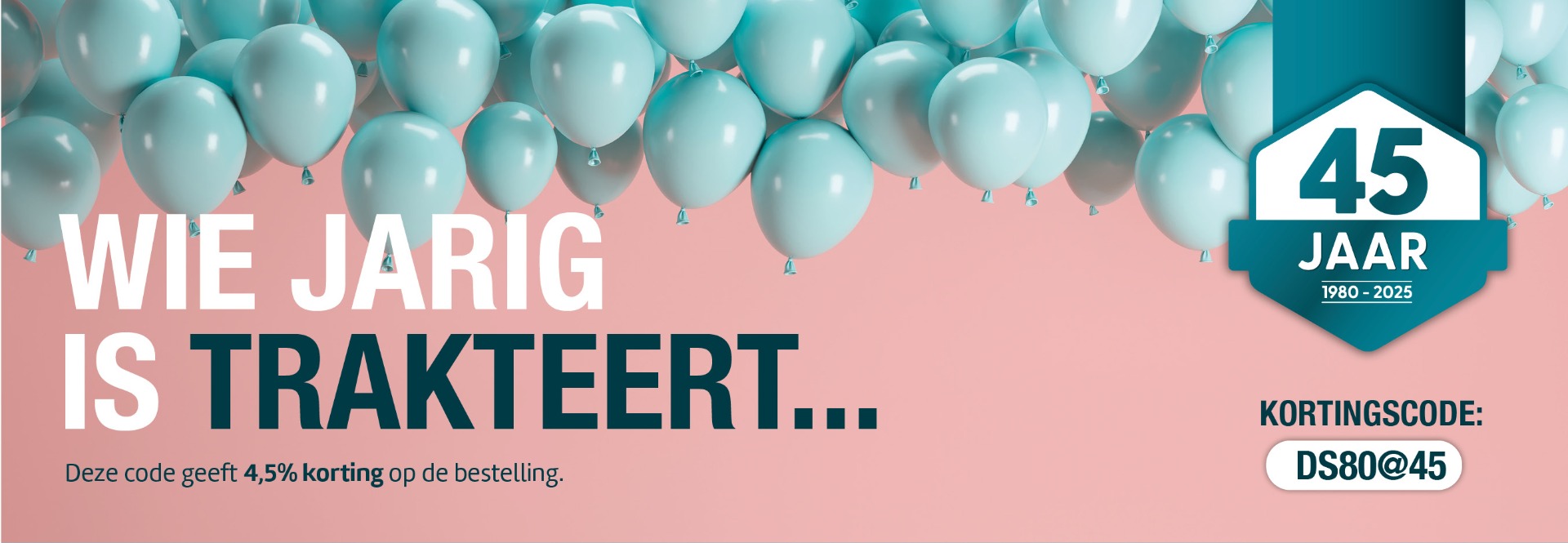 Webshopactie